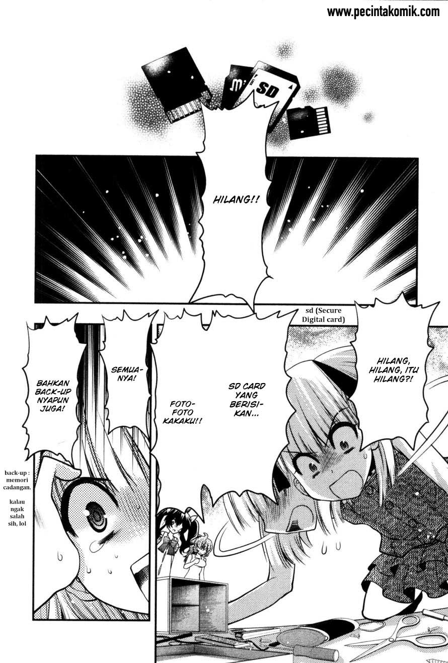 Oniichan Control Chapter 19 Gambar 14