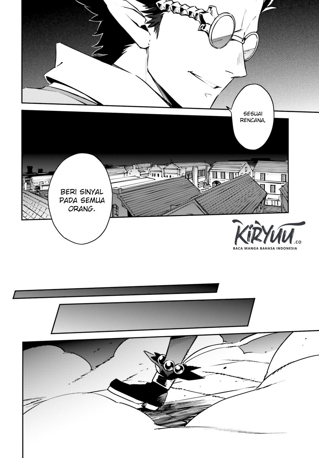Overlord Chapter 51 Gambar 23