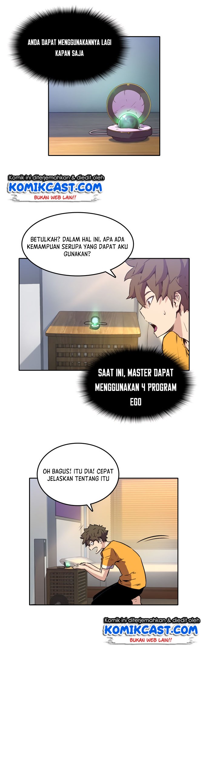 OOPARTS Chapter 10 halaman 15
