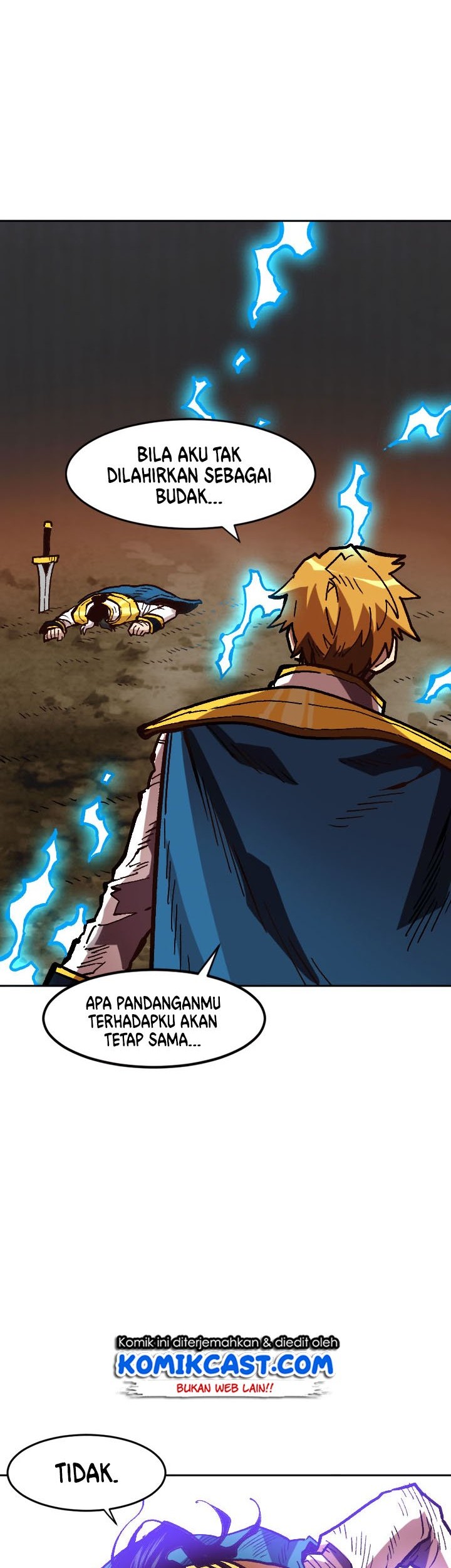 Slave B Chapter 40 halaman 32
