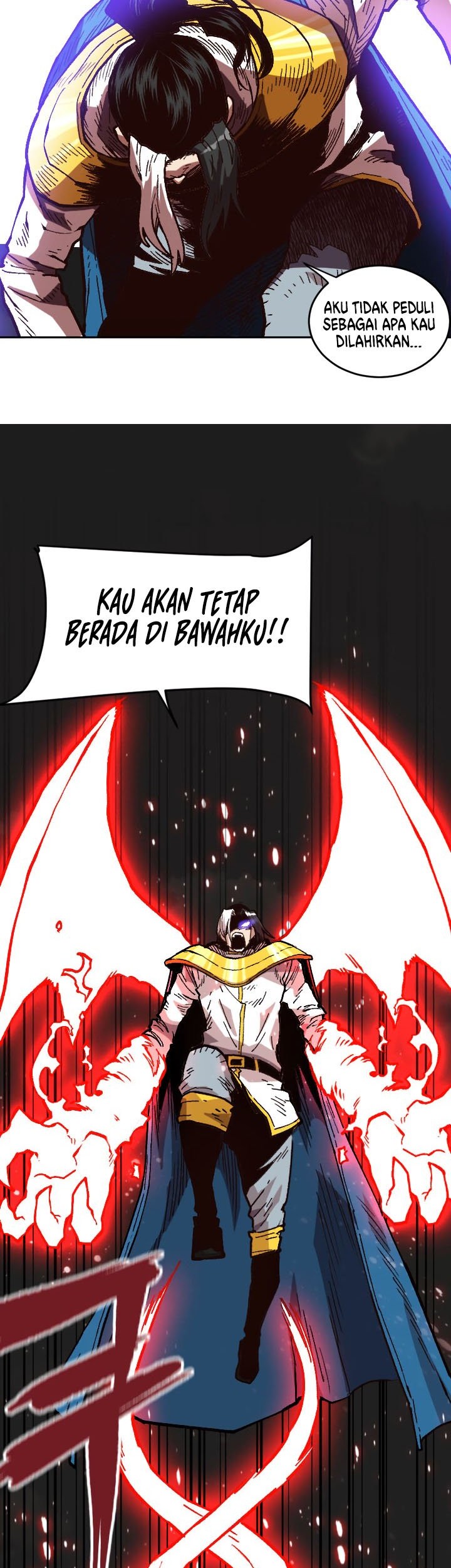 Slave B Chapter 40 halaman 33