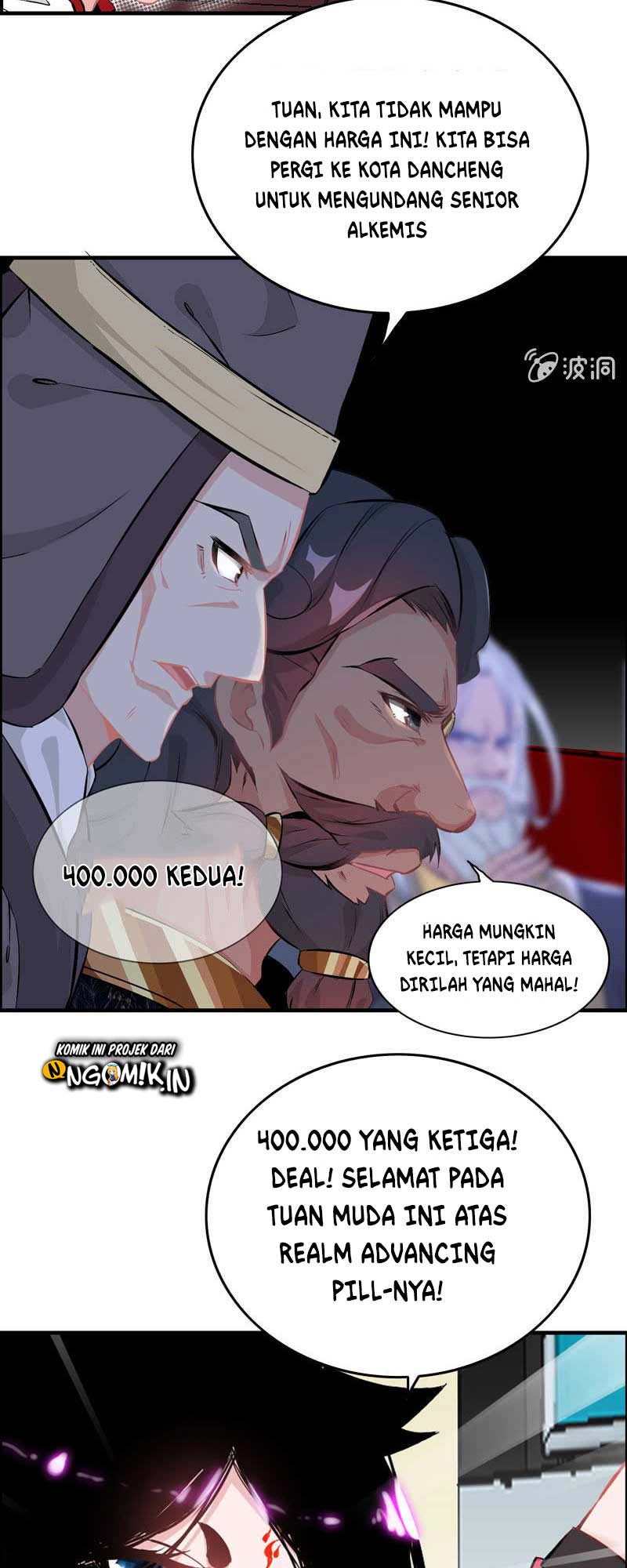 Vengeance of the Heavenly Demon Chapter 21 Gambar 19