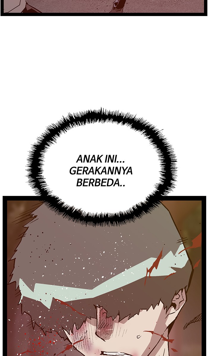 Weak Hero Chapter 112 halaman 57
