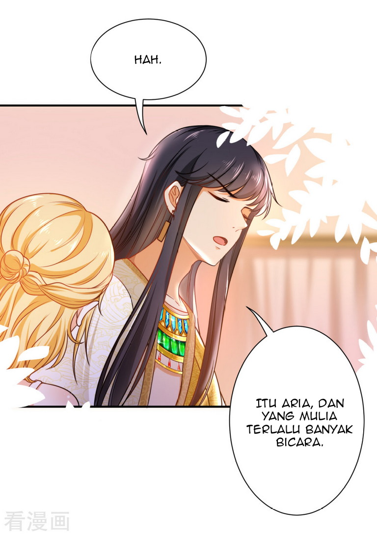 The King’s First Favorite Queen Chapter 08 Gambar 14