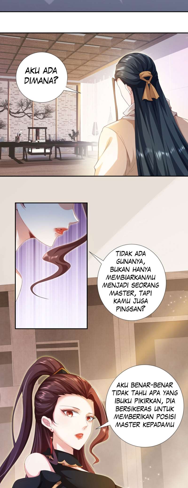 Call Me Master Chapter 1 Gambar 15