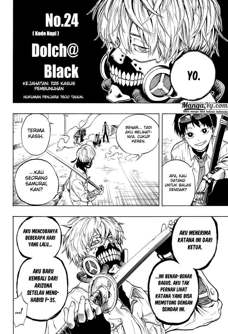 Count Over Chapter 00 halaman 22