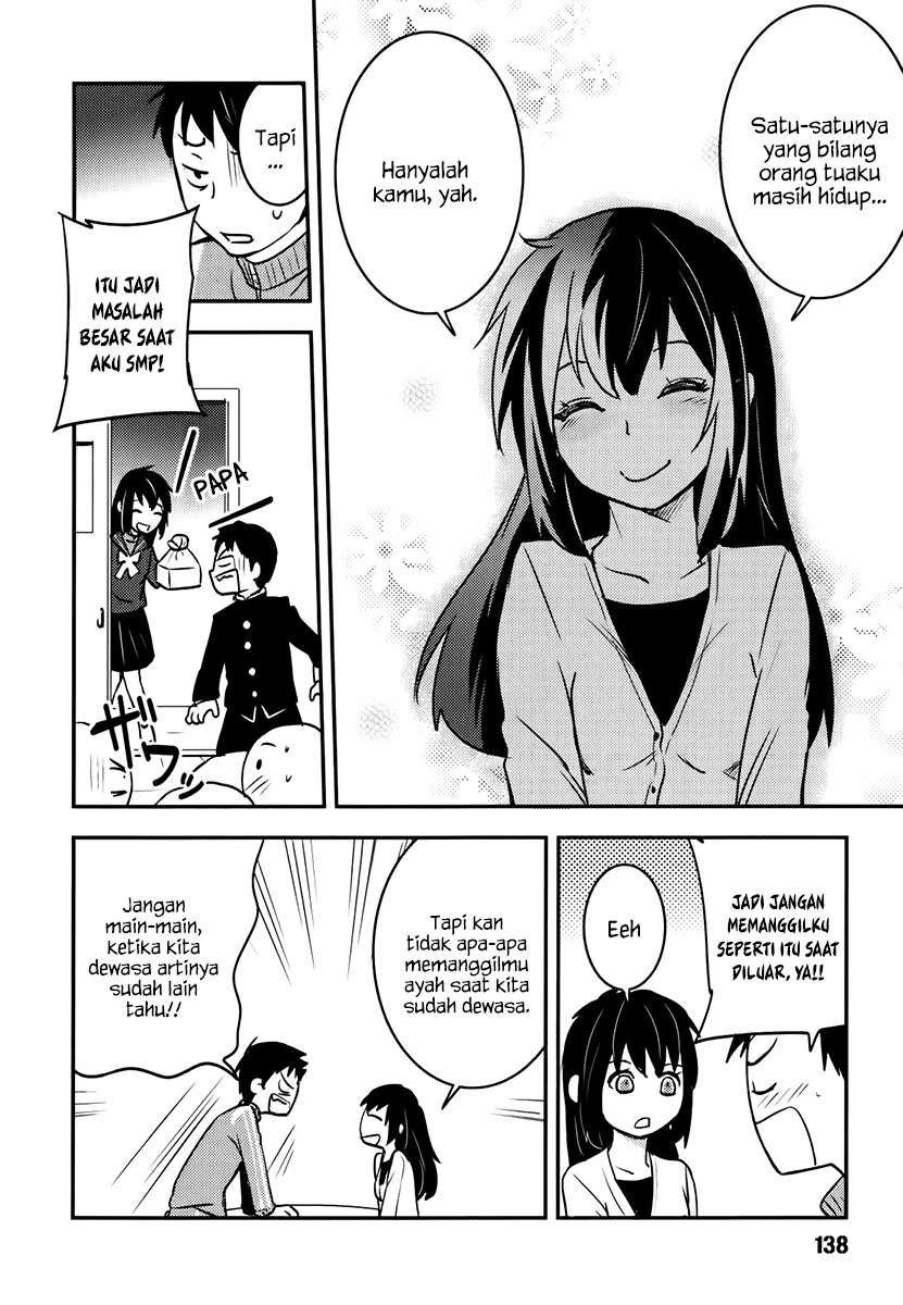 Baito Saki wa “Aku no Soshiki”?! Chapter 06 Gambar 13