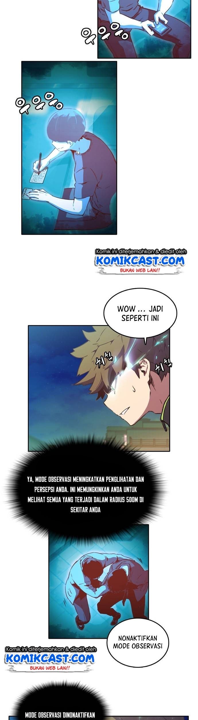 OOPARTS Chapter 11 halaman 16