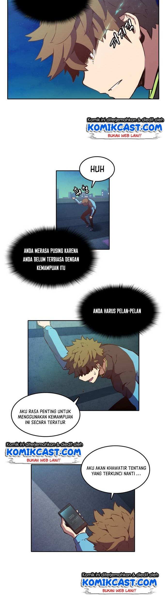 OOPARTS Chapter 11 halaman 17