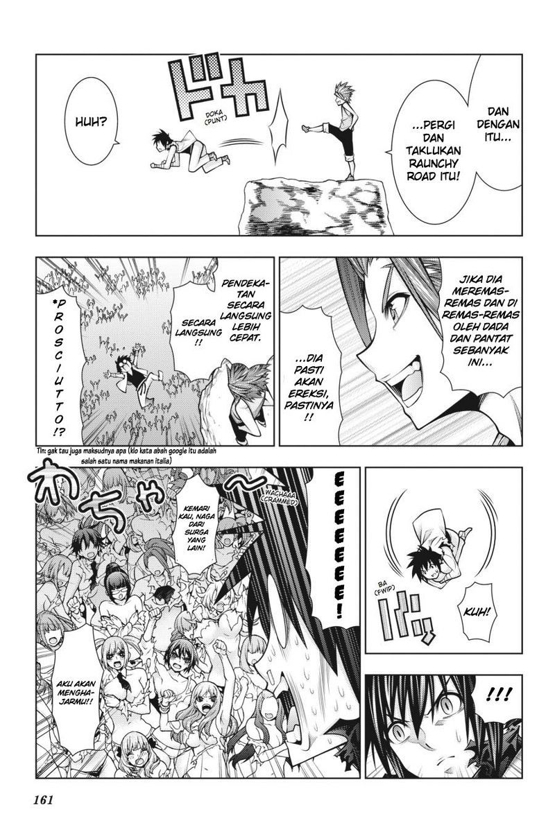 Dragons Rioting Chapter 44 halaman 19