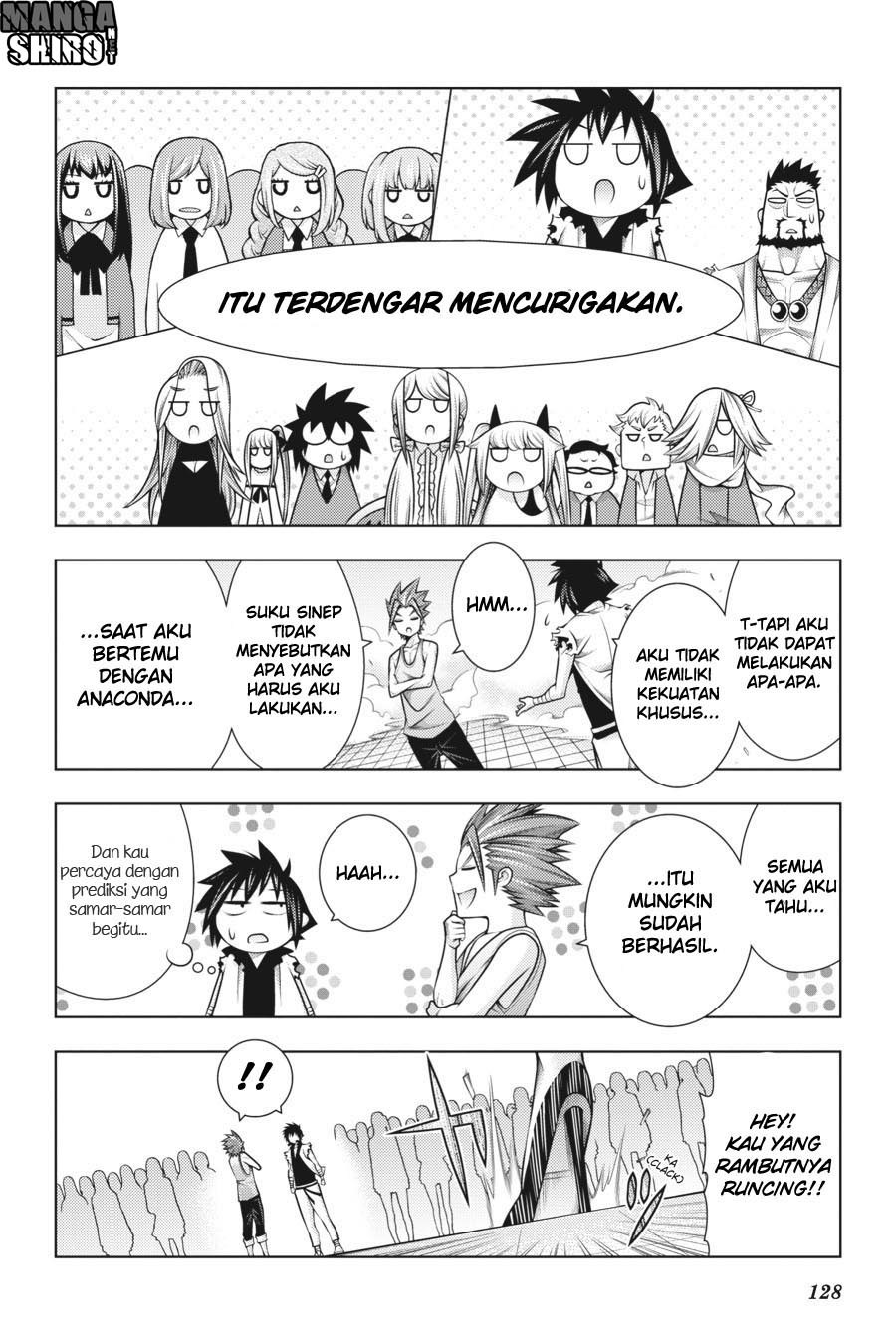 Dragons Rioting Chapter 43 halaman 16