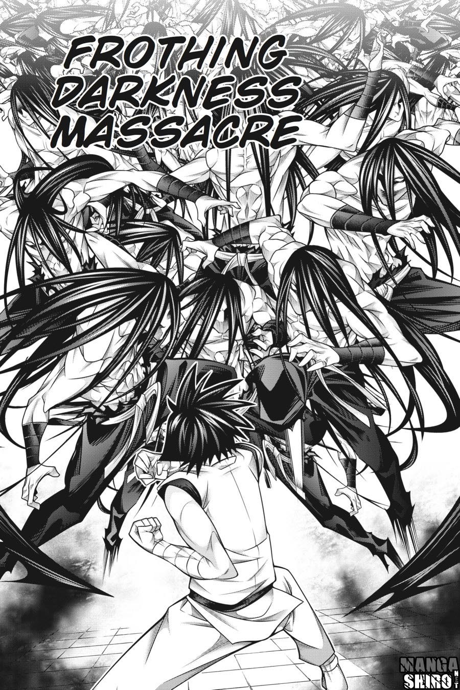 Dragons Rioting Chapter 42 halaman 21