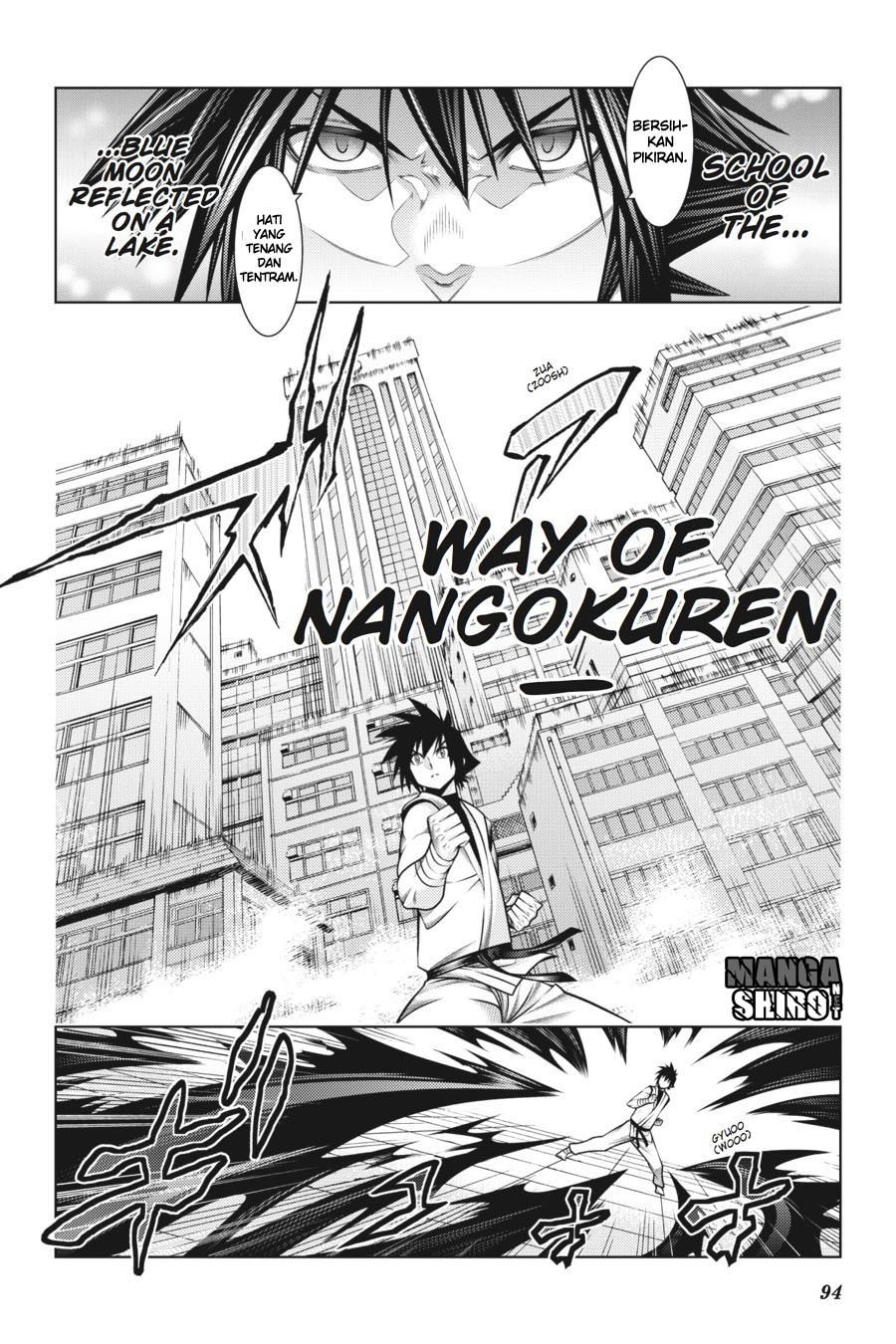 Dragons Rioting Chapter 42 halaman 22
