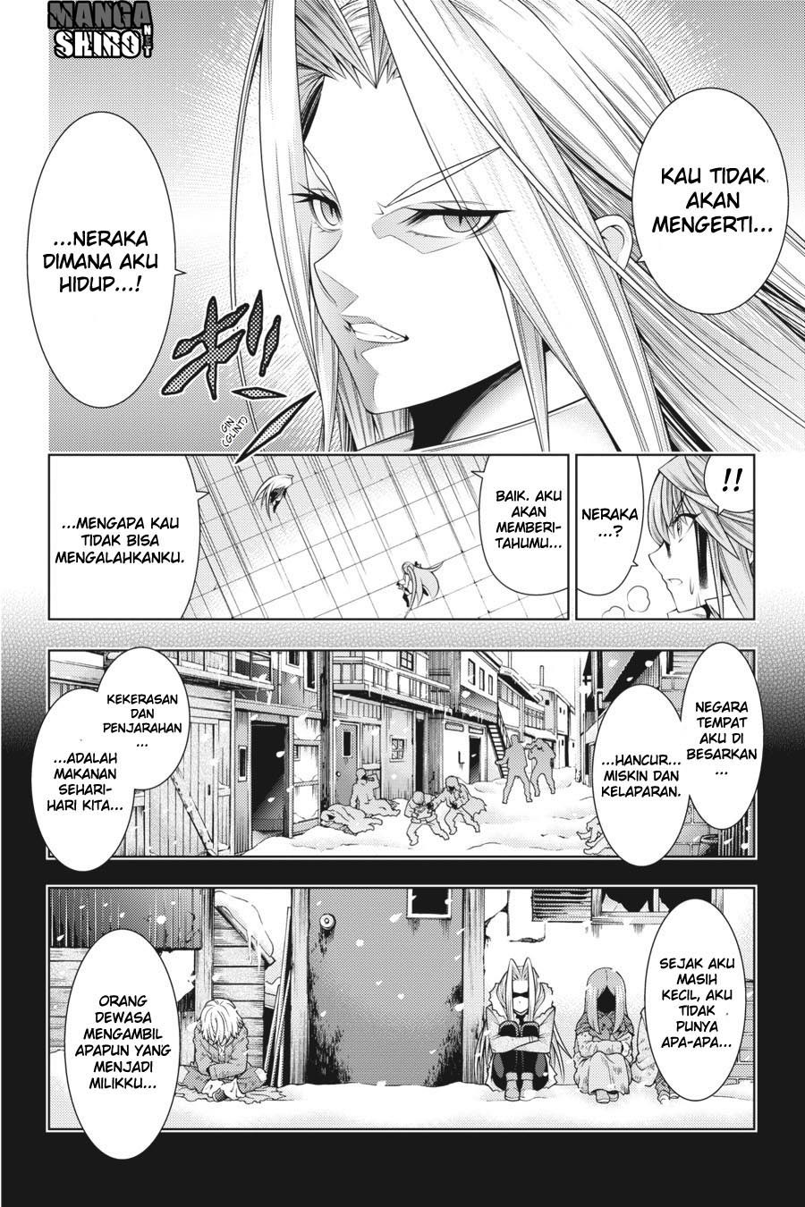 Dragons Rioting Chapter 40 halaman 21