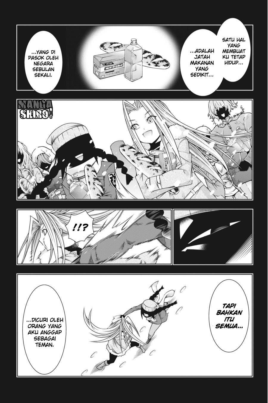 Dragons Rioting Chapter 40 halaman 22