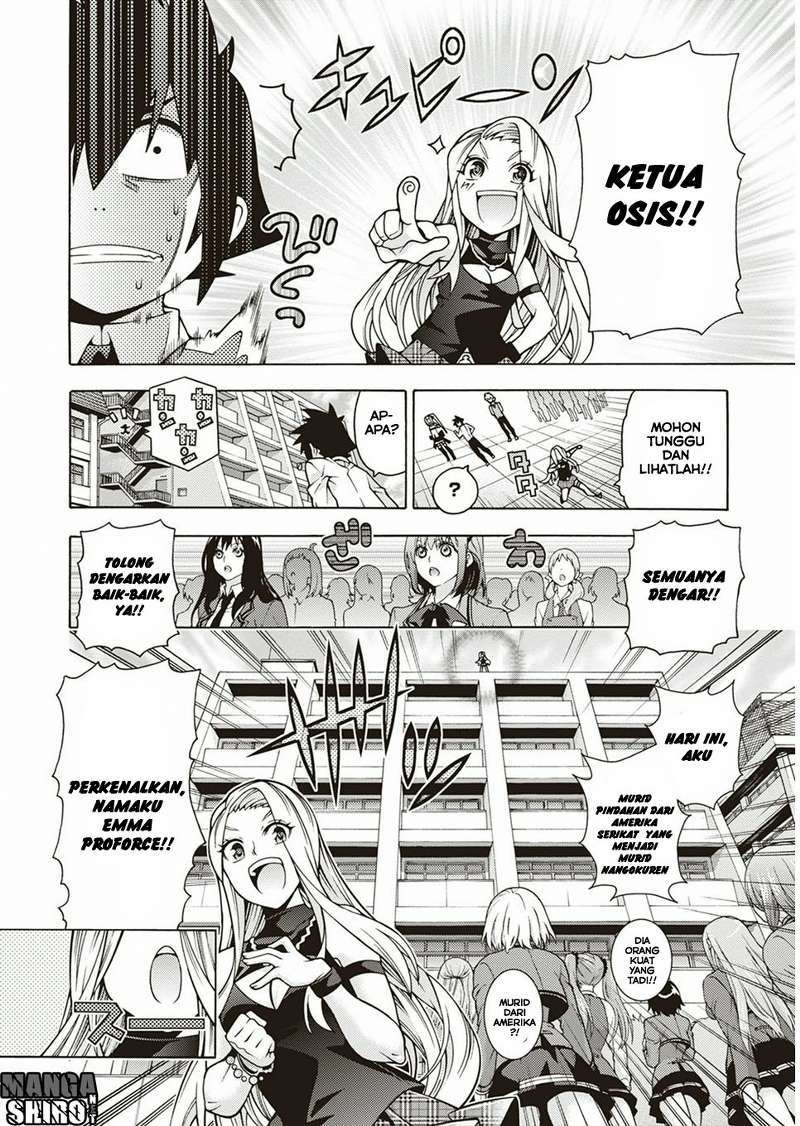 Dragons Rioting Chapter 31 halaman 18