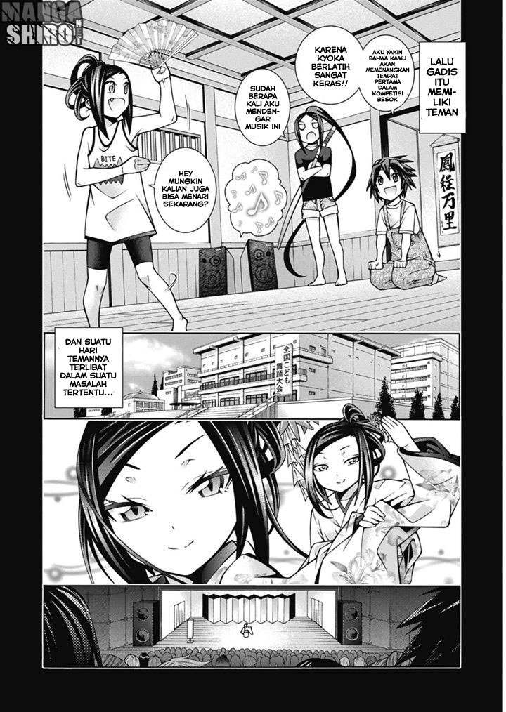Dragons Rioting Chapter 27 halaman 17