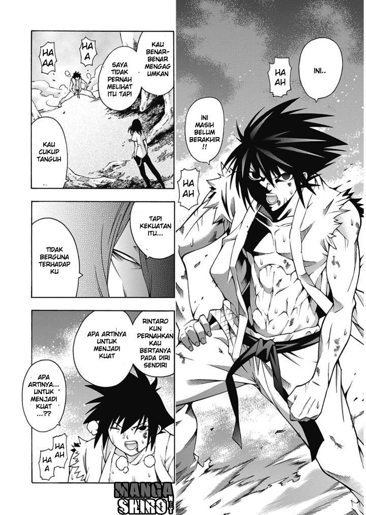 Dragons Rioting Chapter 24 halaman 15