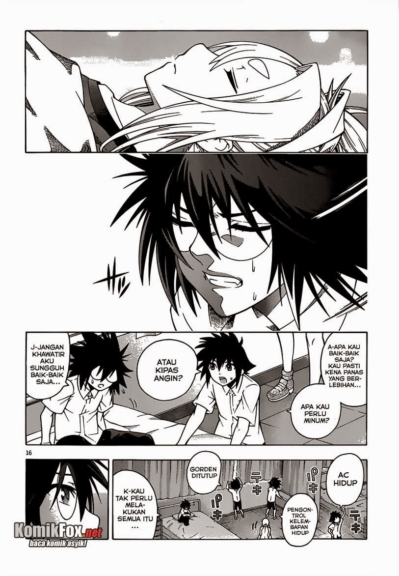 Dragons Rioting Chapter 17 halaman 17