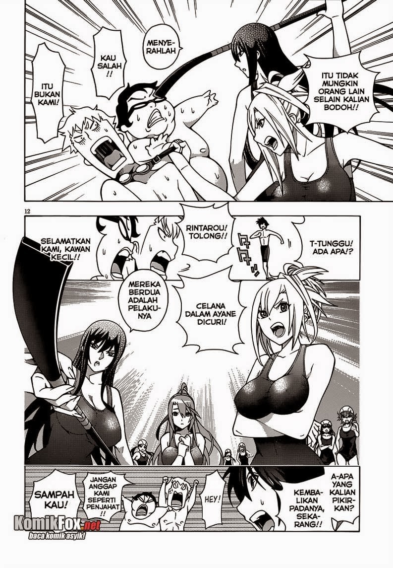 Dragons Rioting Chapter 15 halaman 17