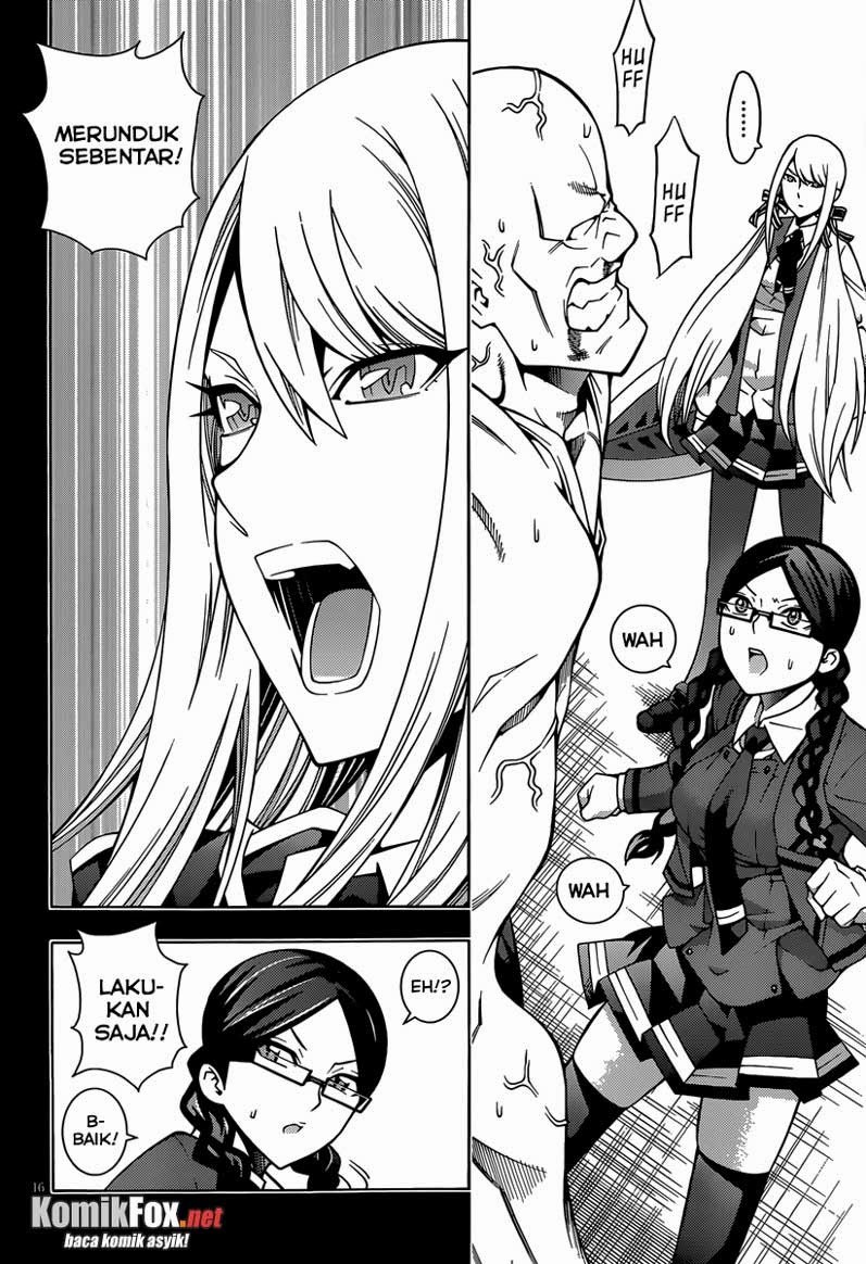 Dragons Rioting Chapter 12 halaman 16