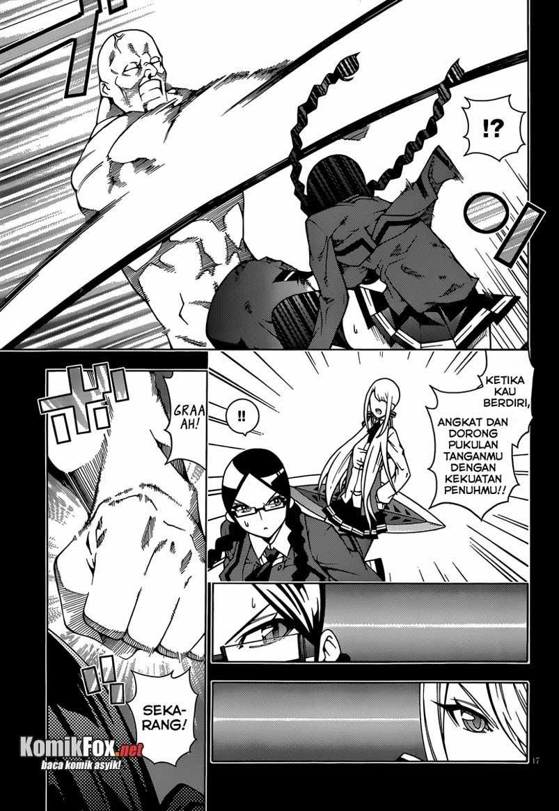 Dragons Rioting Chapter 12 halaman 17