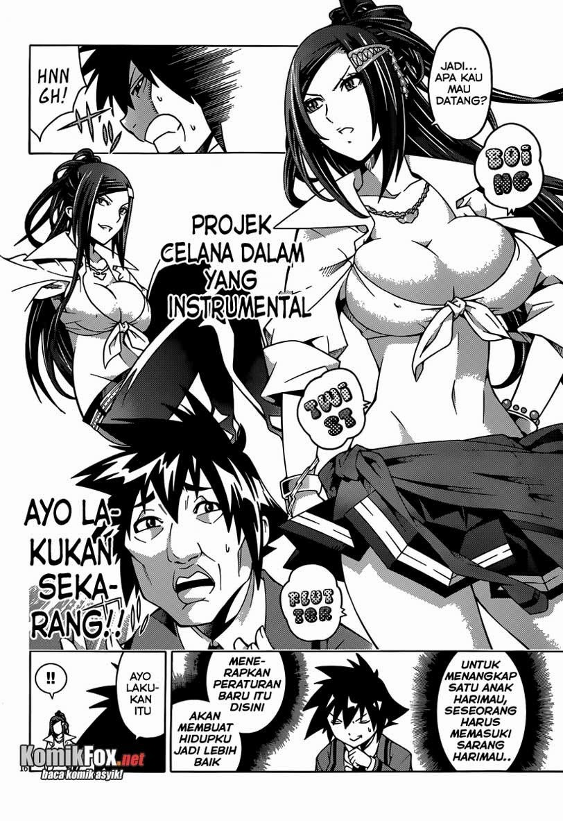 Dragons Rioting Chapter 11 halaman 16