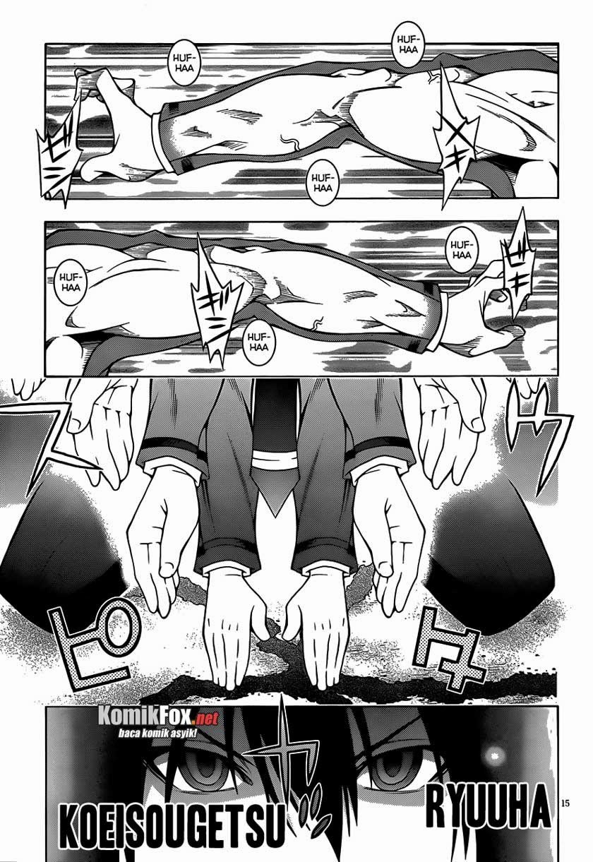 Dragons Rioting Chapter 9 halaman 16