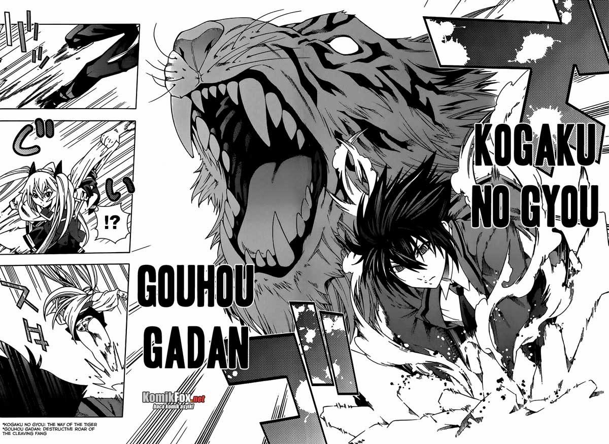 Dragons Rioting Chapter 9 halaman 17