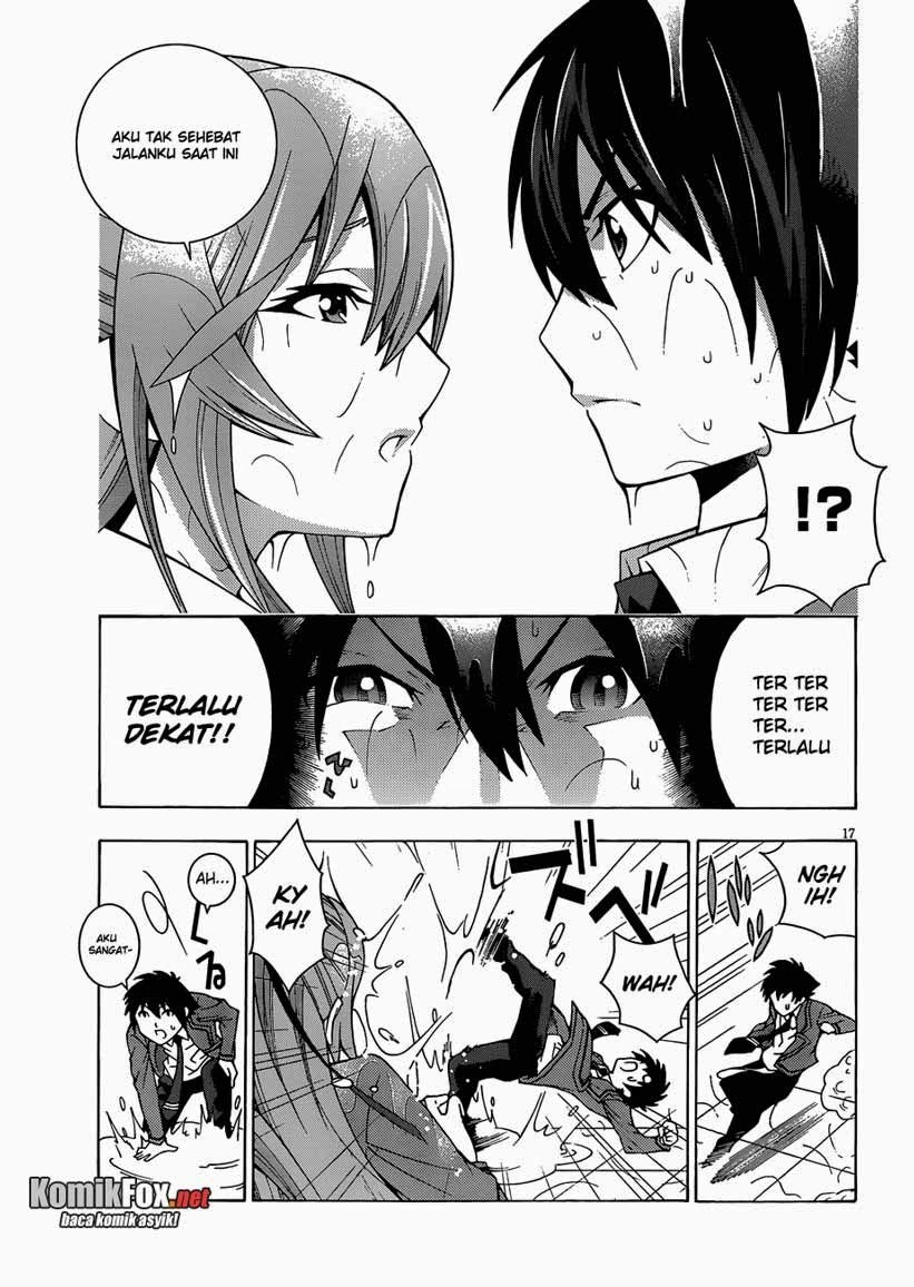 Dragons Rioting Chapter 2 halaman 17