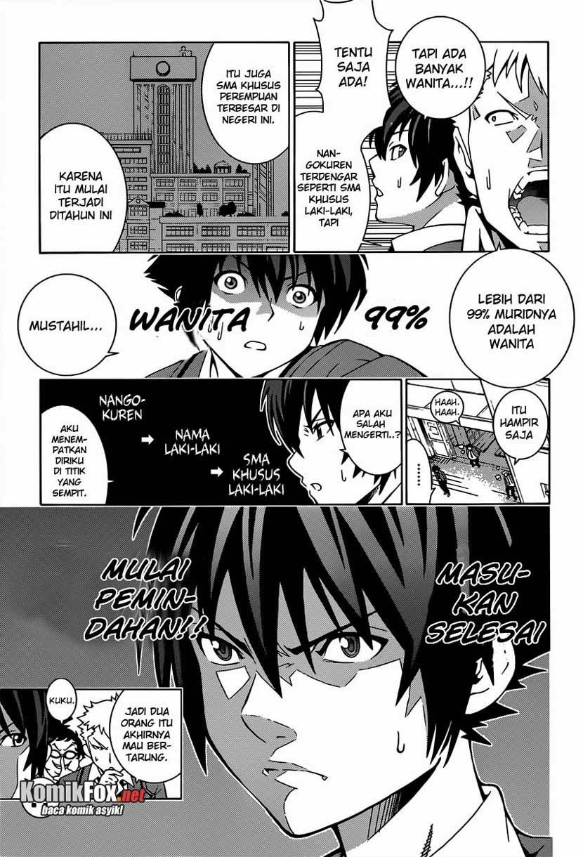 Dragons Rioting Chapter 1 halaman 27