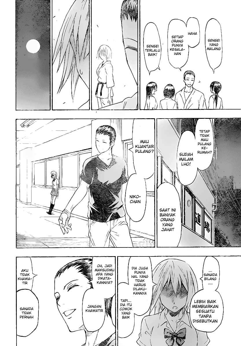 Lock On! Chapter 17 halaman 11