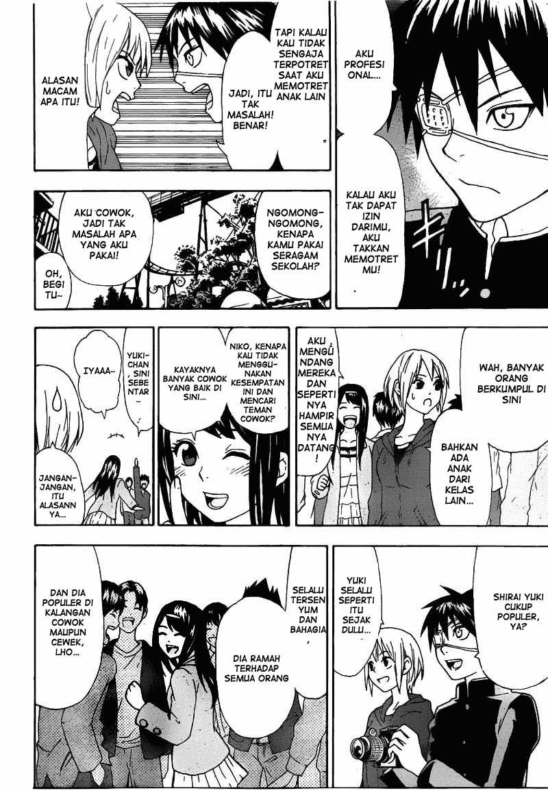 Lock On! Chapter 1 halaman 28