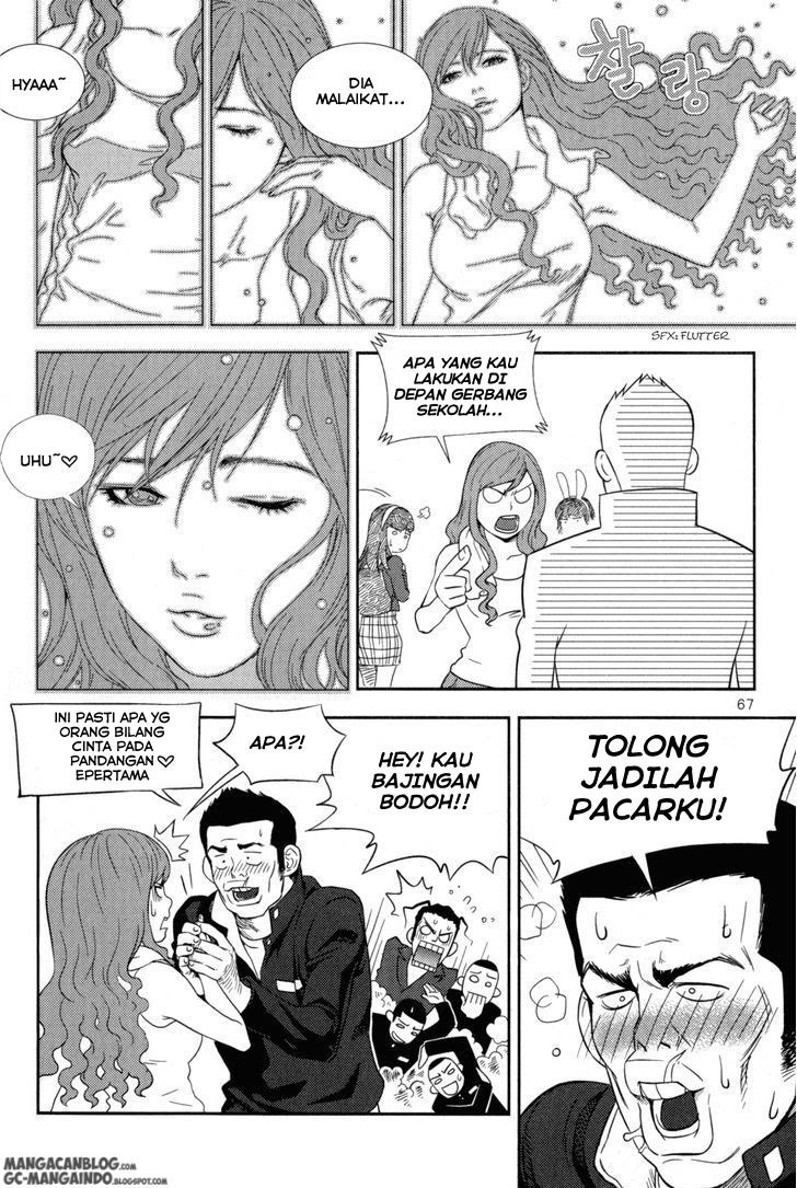 XO Sisters Chapter 02 Gambar 22