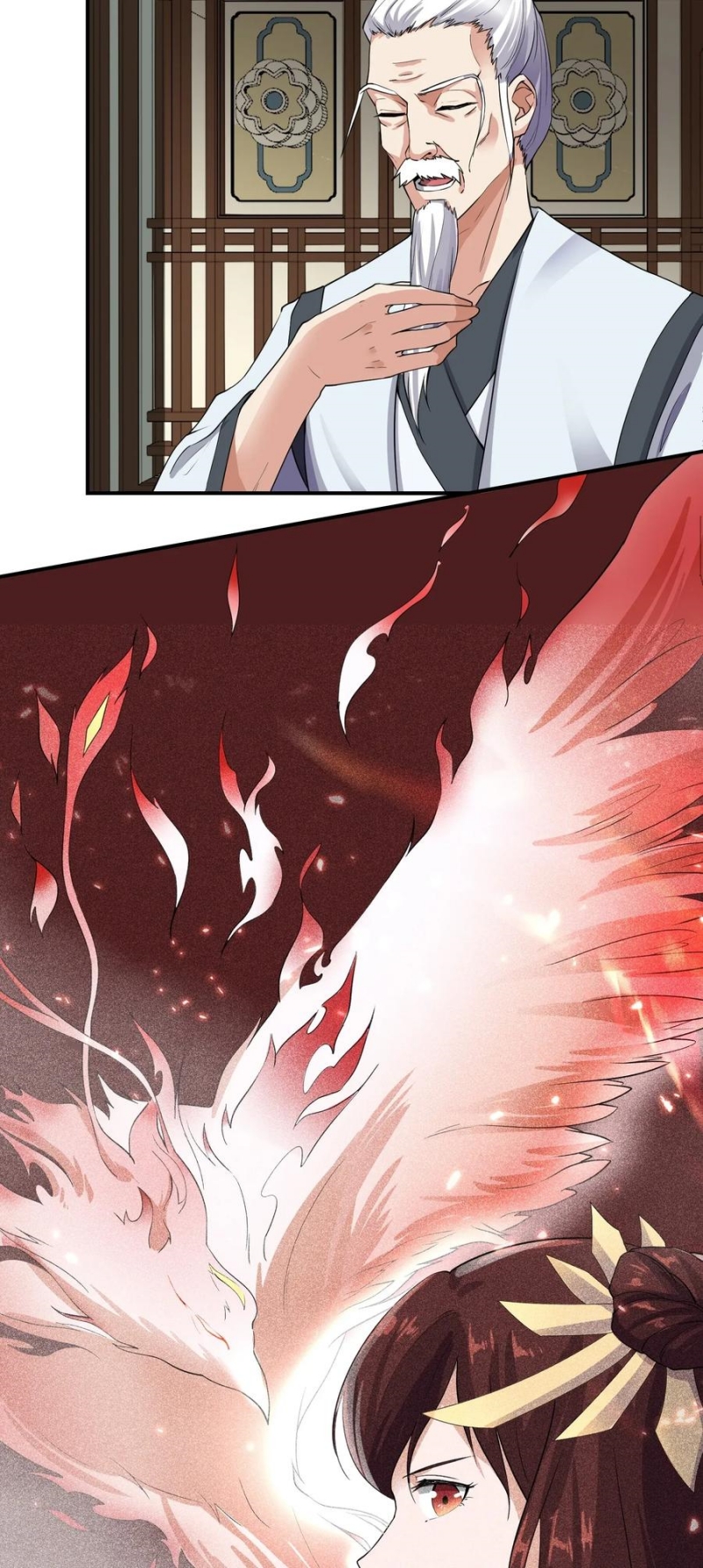 First Dragon Chapter 97 halaman 18