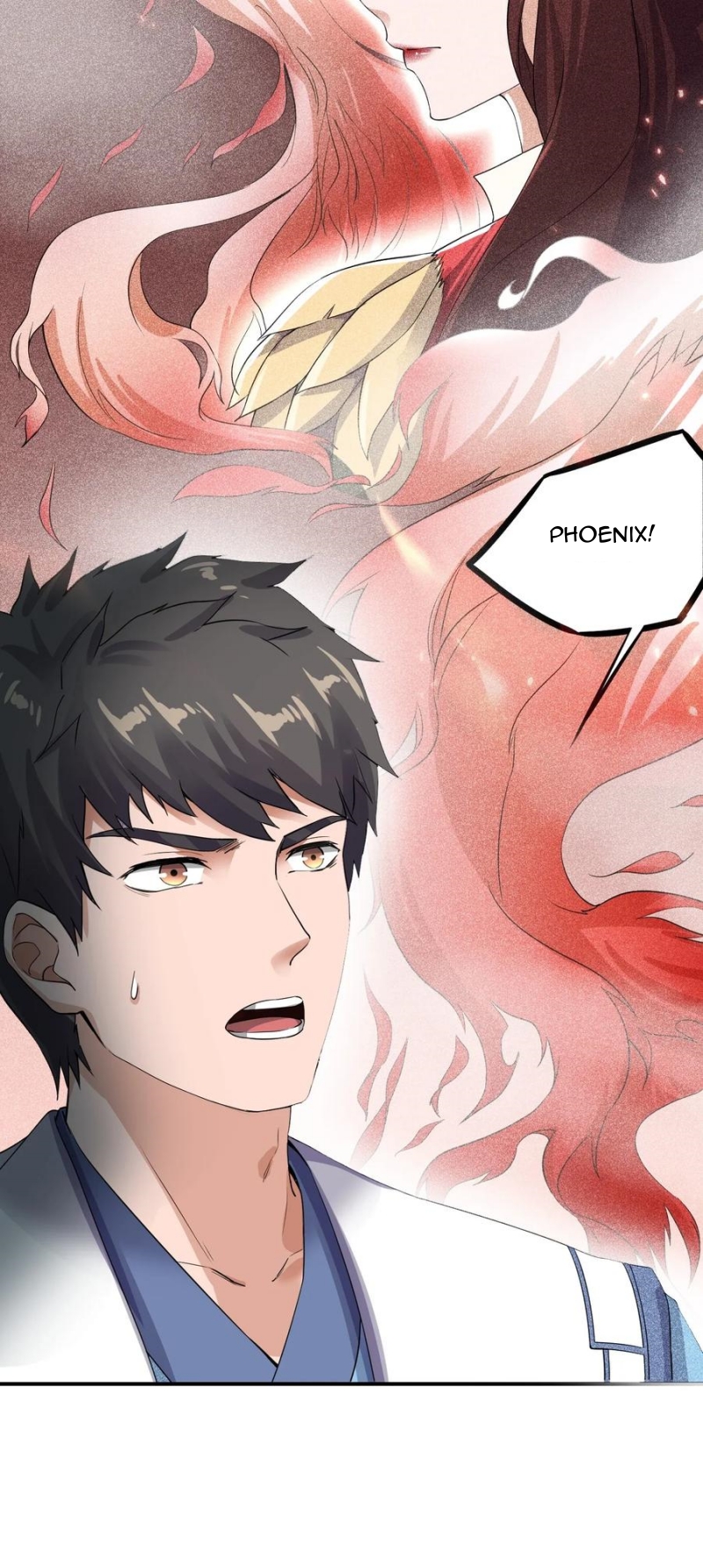 First Dragon Chapter 97 halaman 19