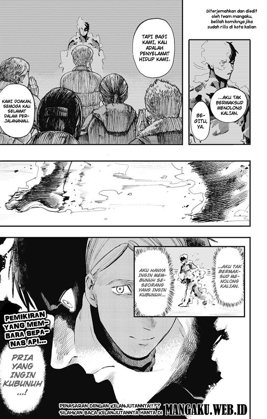 Fire Punch Chapter 02 Gambar 20