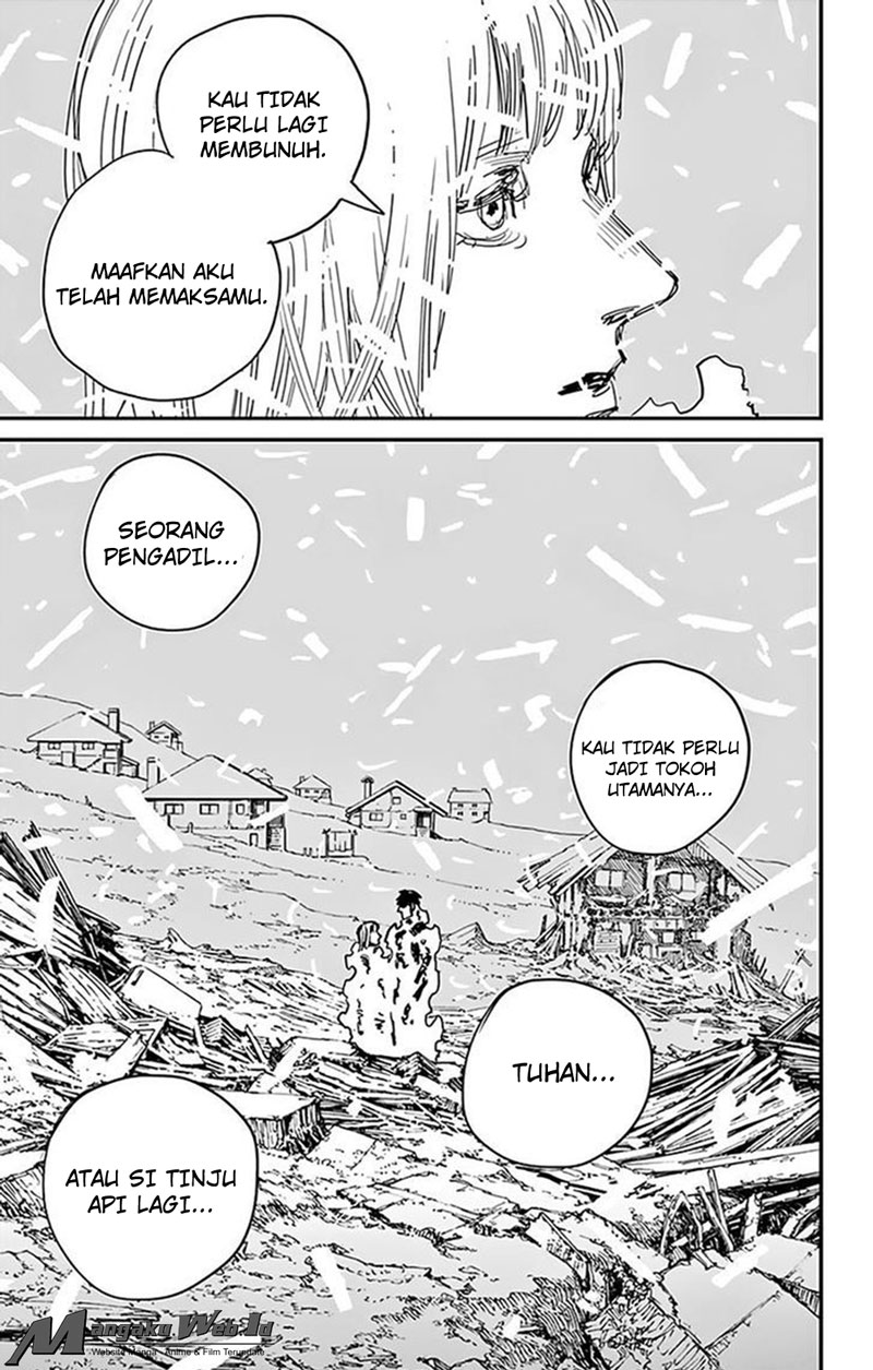 Fire Punch Chapter 79 halaman 11