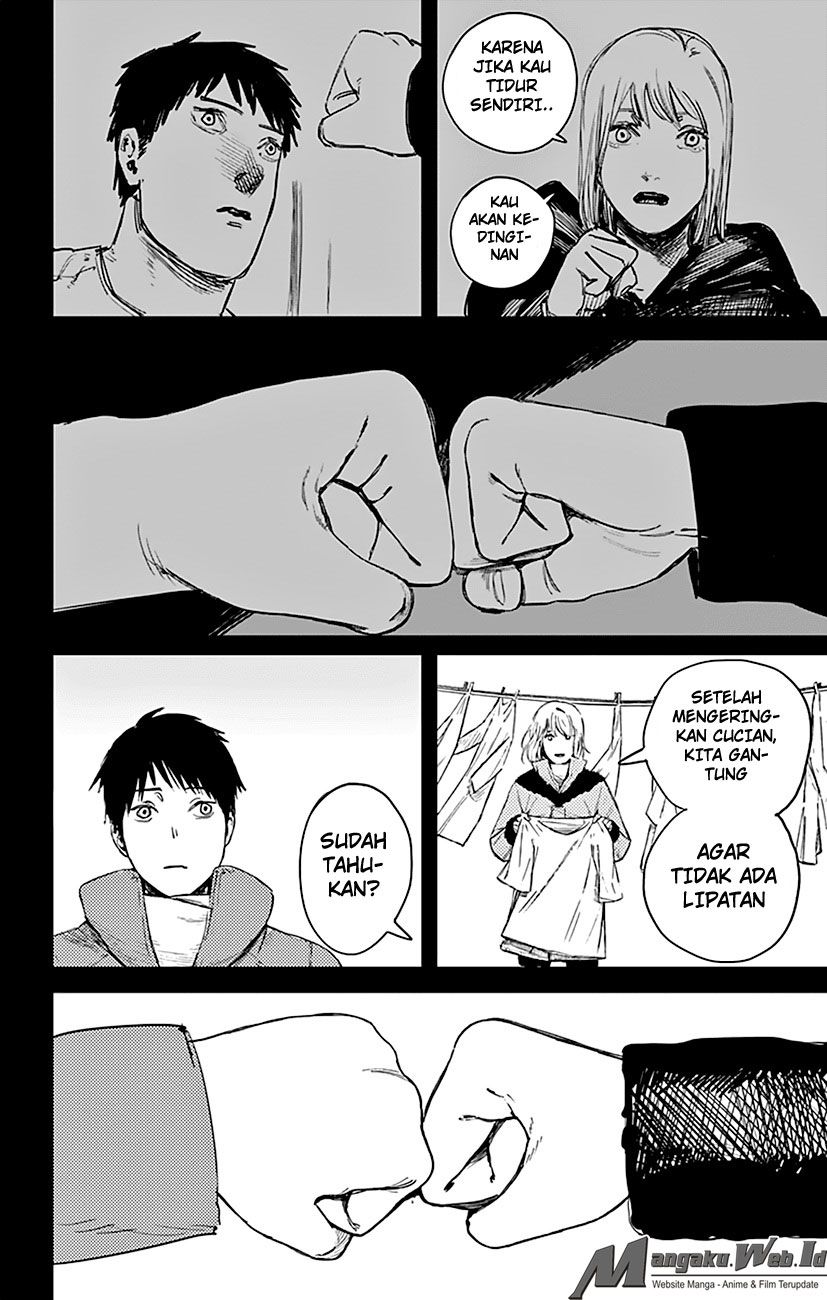 Fire Punch Chapter 69 halaman 11
