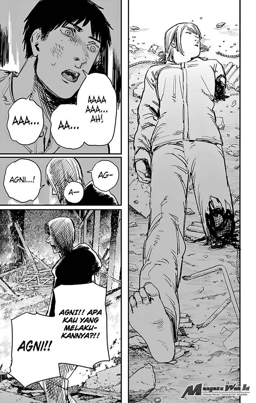 Fire Punch Chapter 67 halaman 11