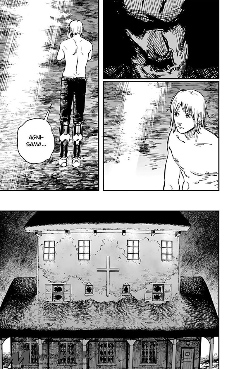 Fire Punch Chapter 64 halaman 11