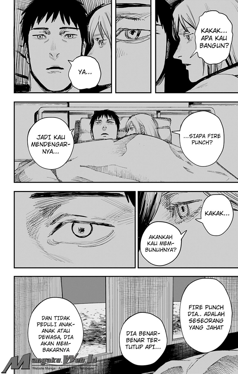 Fire Punch Chapter 63 halaman 11