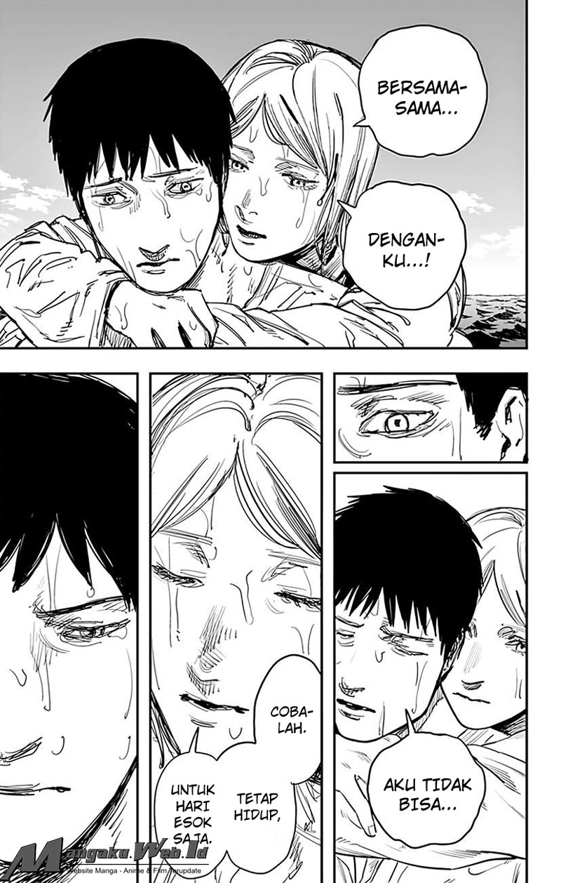Fire Punch Chapter 62 halaman 11