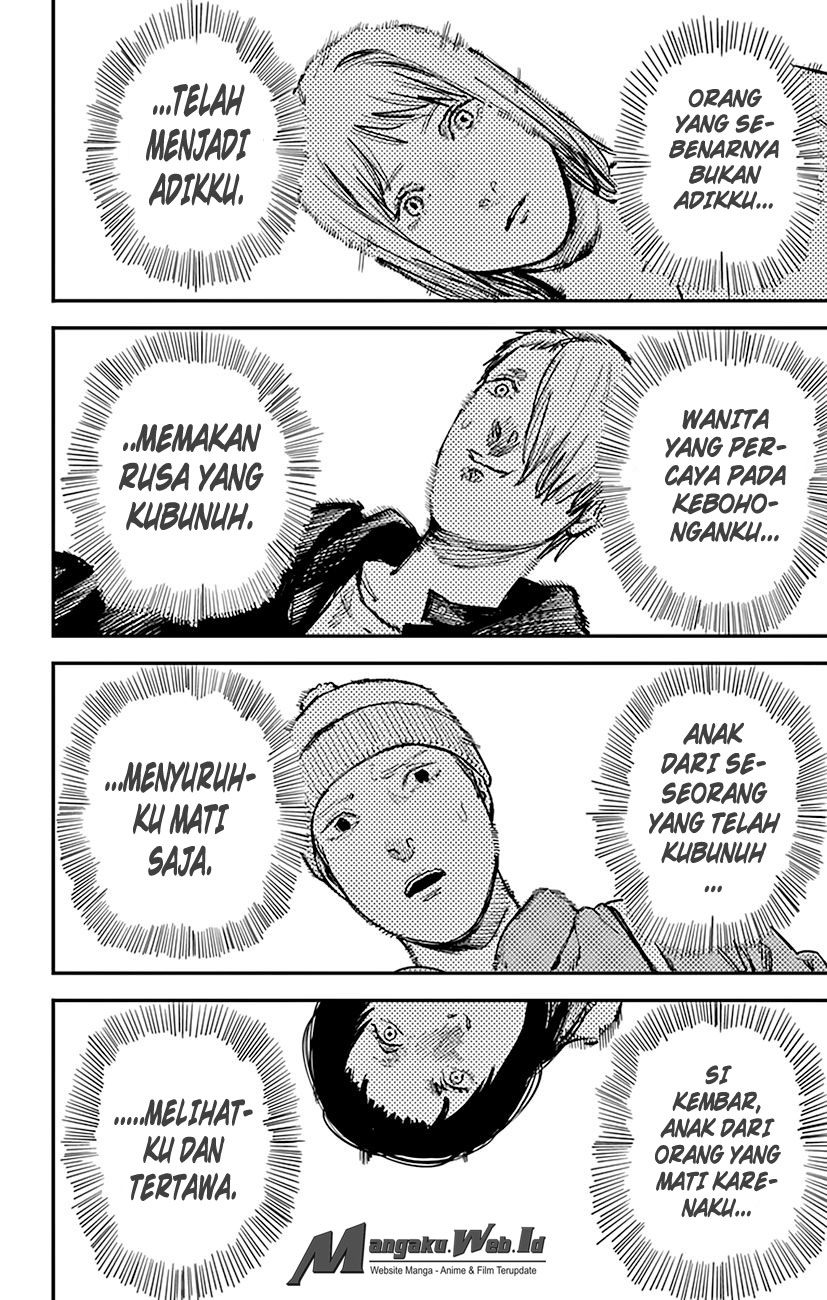 Fire Punch Chapter 61 halaman 11