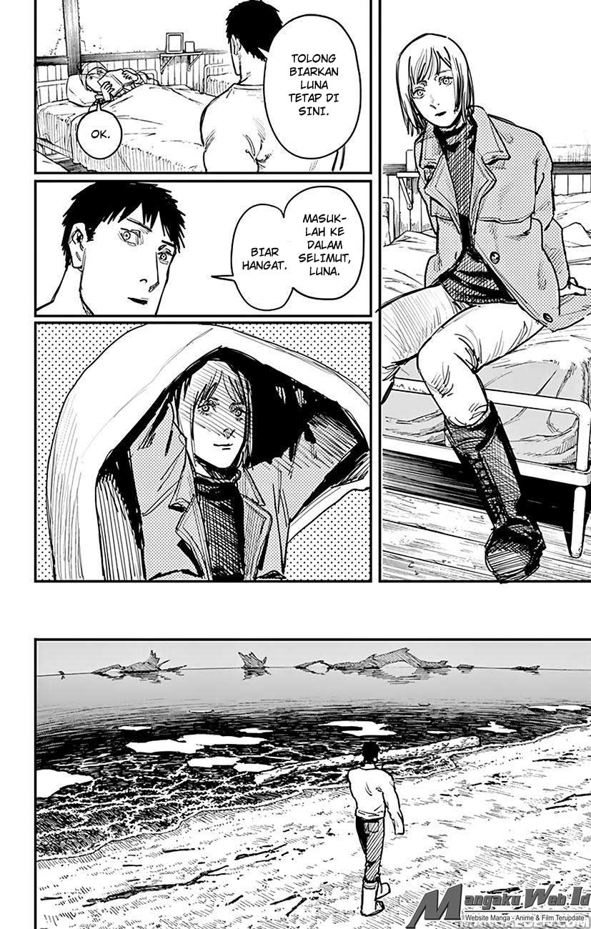 Fire Punch Chapter 57 halaman 11