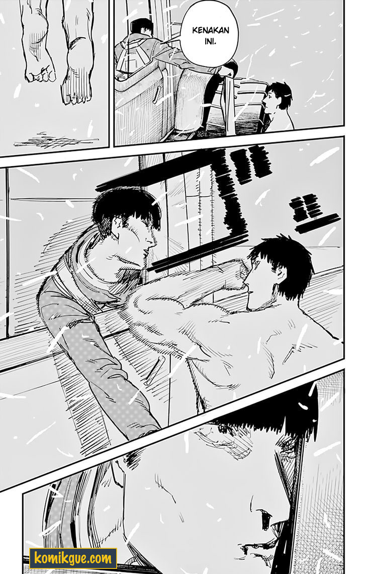 Fire Punch Chapter 55 halaman 11