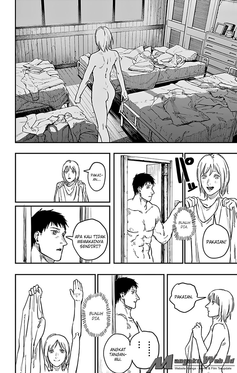 Fire Punch Chapter 53 halaman 11