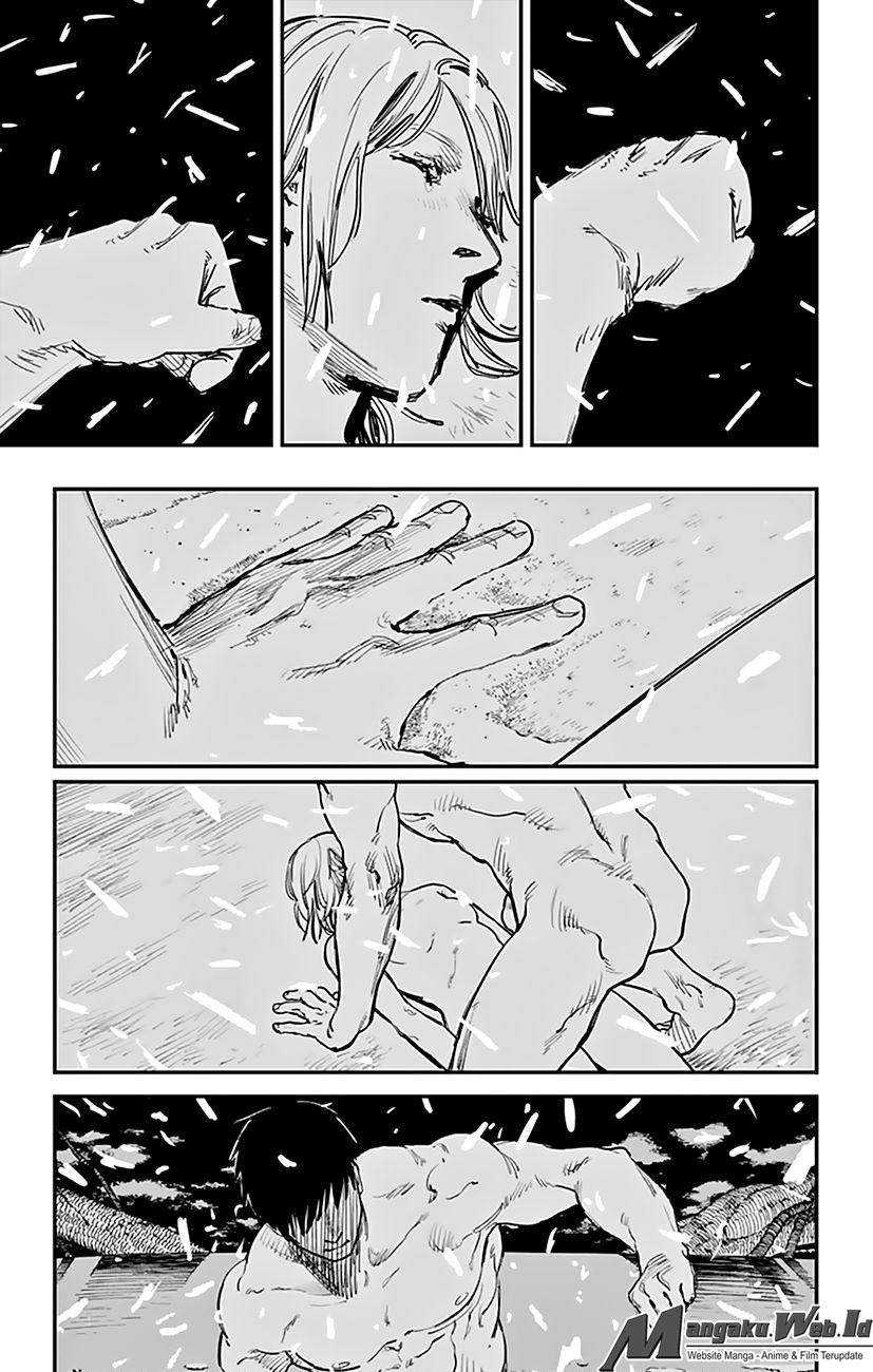 Fire Punch Chapter 52 halaman 11