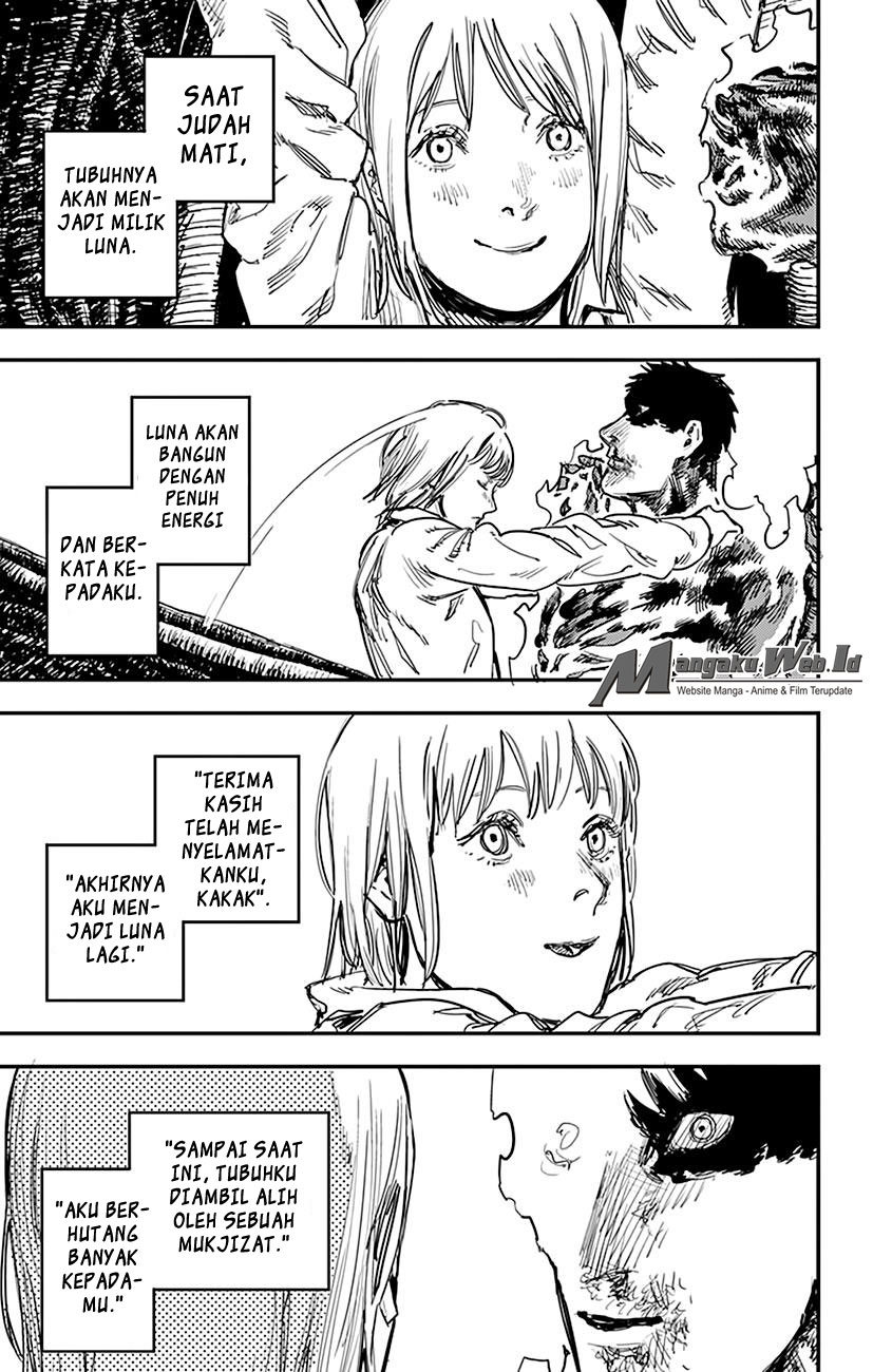 Fire Punch Chapter 51 halaman 11
