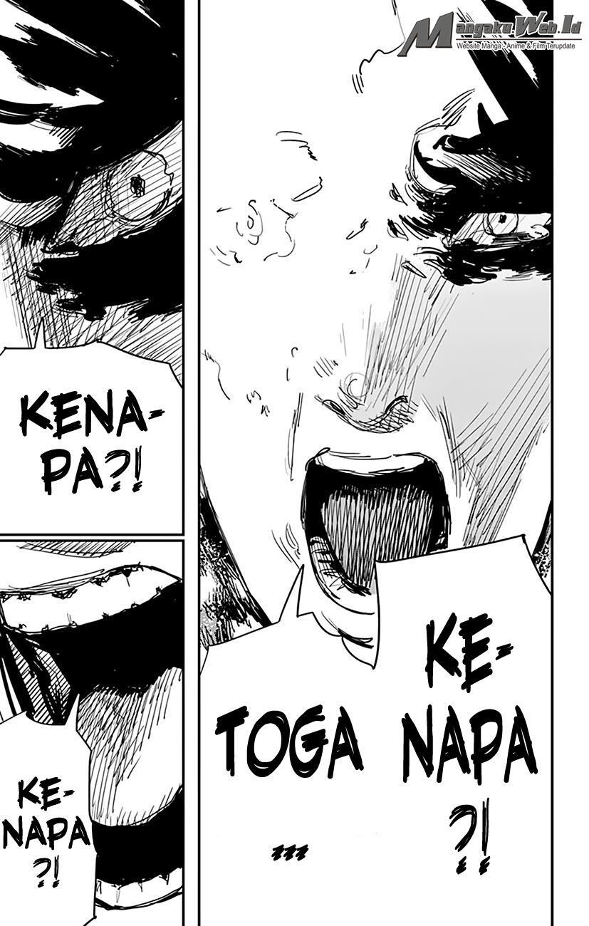 Fire Punch Chapter 49 halaman 13